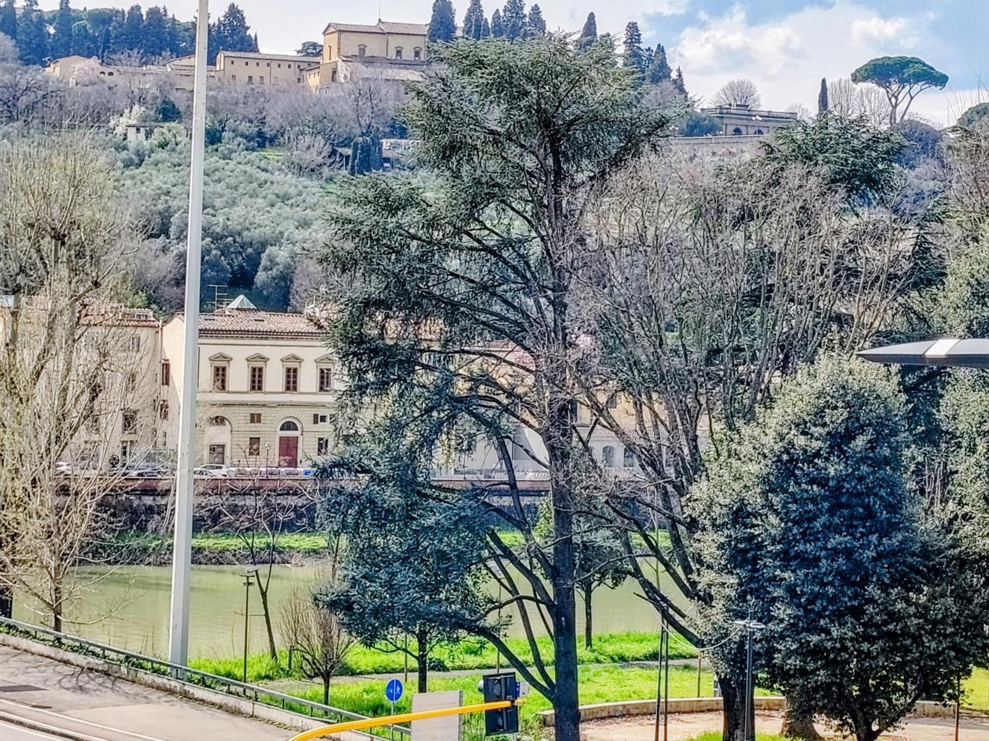 Lungarno Del Tempio River View By 360rentals Apartamento
