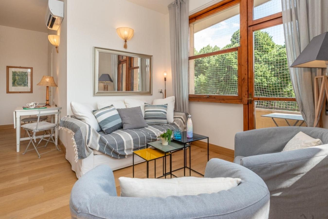 Apartamento Lungarno Del Tempio River View By 360rentals