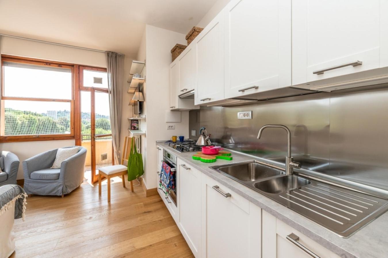 Apartamento Lungarno Del Tempio River View By 360rentals *