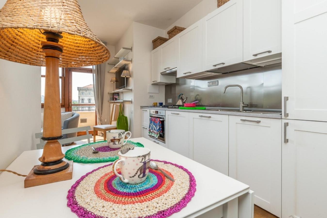 Lungarno Del Tempio River View By 360rentals Apartamento *