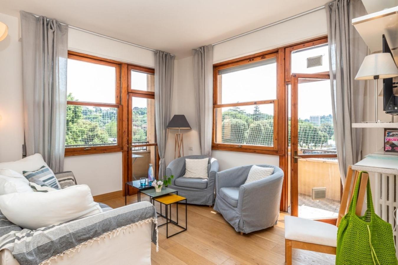 Apartamento Lungarno Del Tempio River View By 360rentals Florencia