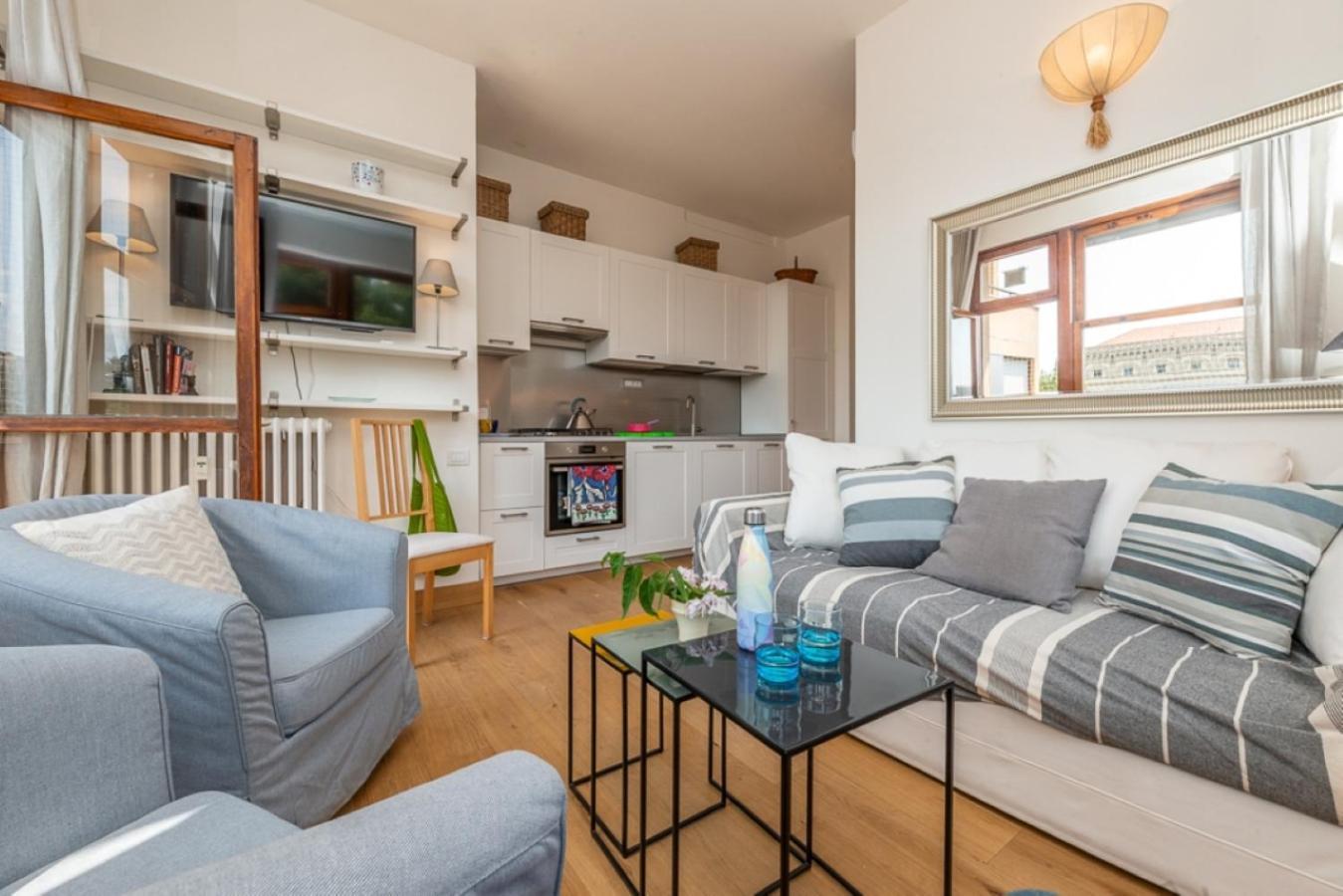 Apartamento Lungarno Del Tempio River View By 360rentals Florencia